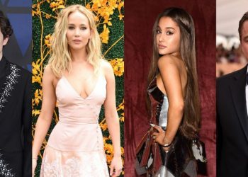 Leonardo DiCaprio cùng Jennifer Lawrence đóng phim về thiên văn học - 1