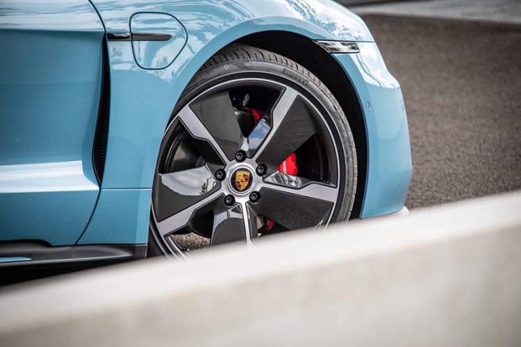Nhu cầu sở hữu xe Porsche vẫn ở mức cao trong 9 tháng đầu năm
