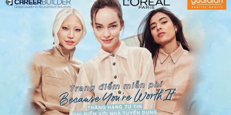 Khởi động dự án cộng đồng “Tự tin ghi điểm với Nhà tuyển dụng”