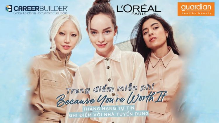 Khởi động dự án cộng đồng “Tự tin ghi điểm với Nhà tuyển dụng”