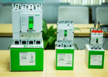Schneider Electric giới thiệu dòng sản phẩm thiết bị đóng cắt EasyPact mới