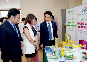 Saint-Gobain giới thiệu các giải pháp chống cháy cho nhà, công trình chuẩn QCVN 06:2020/BXD -1