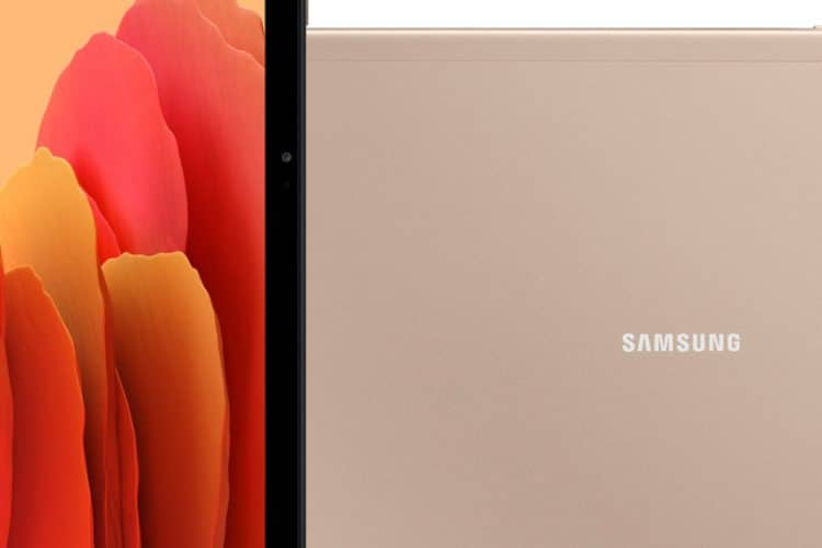Samsung ra mắt “siêu phẩm” giải trí Galaxy Tab A7: Màn hình 10.4 inch, chip Snapdragon 662, 4 loa - 2