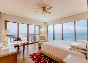 Sở hữu voucher đêm nghỉ miễn phí tại The Grand Hồ Tràm Resort & Casino