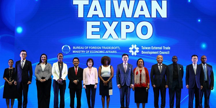 Trải nghiệm công nghệ đột phá cùng Taiwan excellence - 1