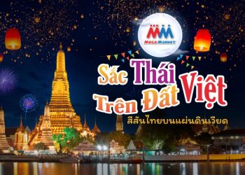 Sắc Thái trên Đất Việt