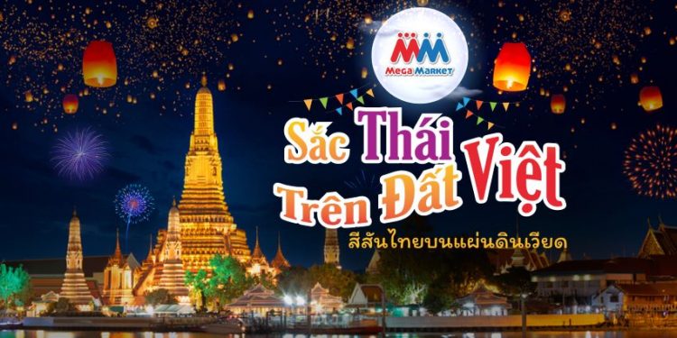 Sắc Thái trên Đất Việt