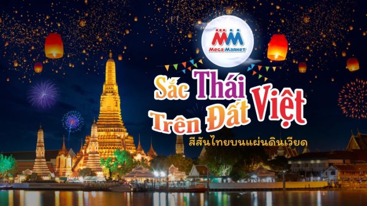 Sắc Thái trên Đất Việt