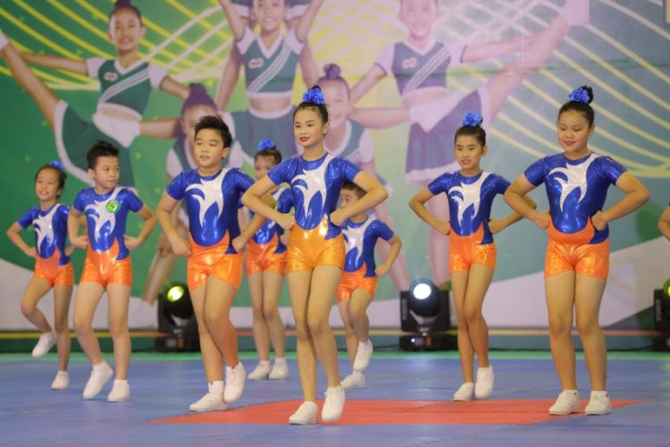 Khởi động chuỗi hoạt động thể thao học đường cúp Nestlé MILO năm học 2020-2021