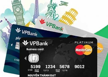 VPBank và Mastercard ra mắt chương trình thẻ tín dụng VPBank Mastercard Business -1