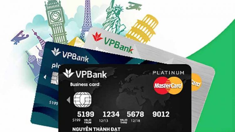 VPBank và Mastercard ra mắt chương trình thẻ tín dụng VPBank Mastercard Business -1