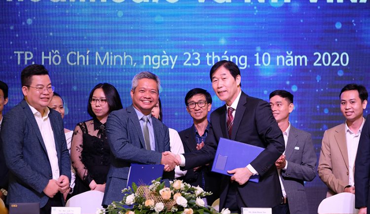 VT Healthcare hợp tác chiến lược với nhà sản xuất vật tư y tế xuất khẩu NTI (Hàn Quốc) - 1