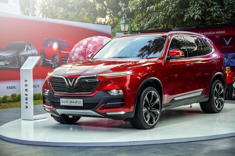 VinFast đạt doanh số kỷ lục 3.684 xe ô tô trong tháng 9/2020