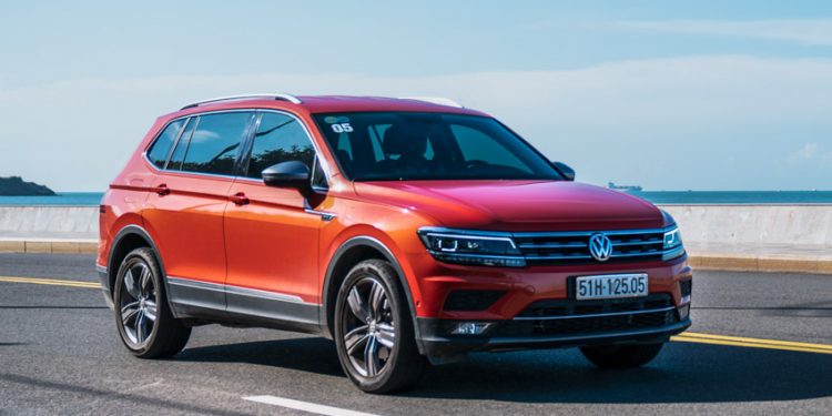 Volkswagen hỗ trợ phí trước bạ lên đến 100% cho tất cả các dòng xe tại Việt Nam