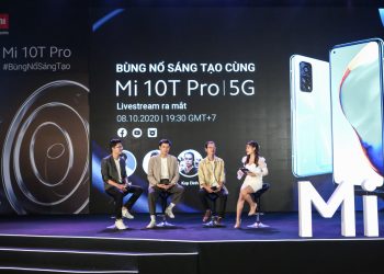 Xiaomi ra mắt sản phẩm Mi 10T Pro và các sản phẩm Eco tại Việt Nam - 4