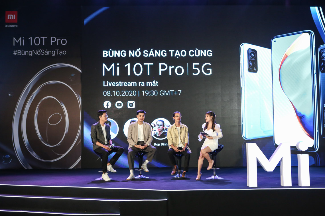 Xiaomi ra mắt sản phẩm Mi 10T Pro và các sản phẩm Eco tại Việt Nam - 4