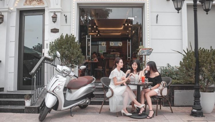 Yamaha Grande Fashion Show – lễ hội dành cho các quý cô
