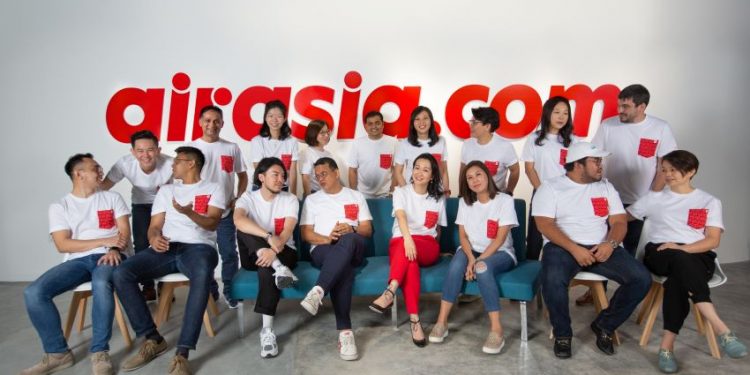 Hãng hàng không AirAsia trở thành siêu ứng dụng tại Đông Nam Á