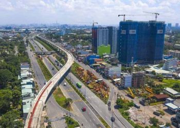 Bất động sản 'chạy' trước metro Bến Thành – Suối Tiên -1