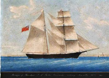 Bí ẩn vụ 'cướp biển Baltic' -1