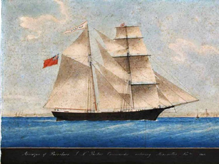 Bí ẩn vụ 'cướp biển Baltic' -1