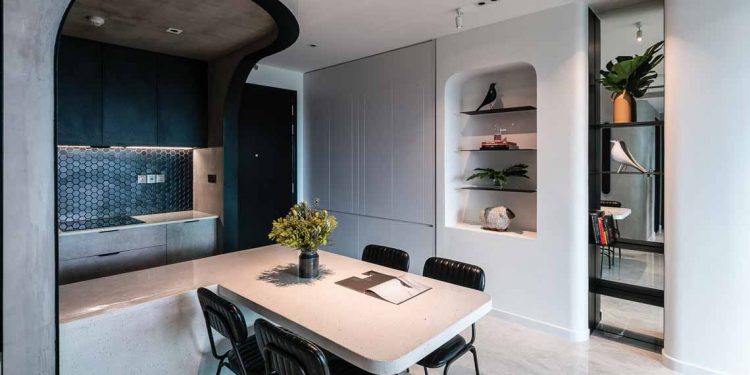 Hiệu quả từ những đường cong