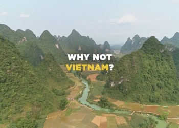 Việt Nam bắt đầu quảng cáo mời du khách quốc tế quay lại