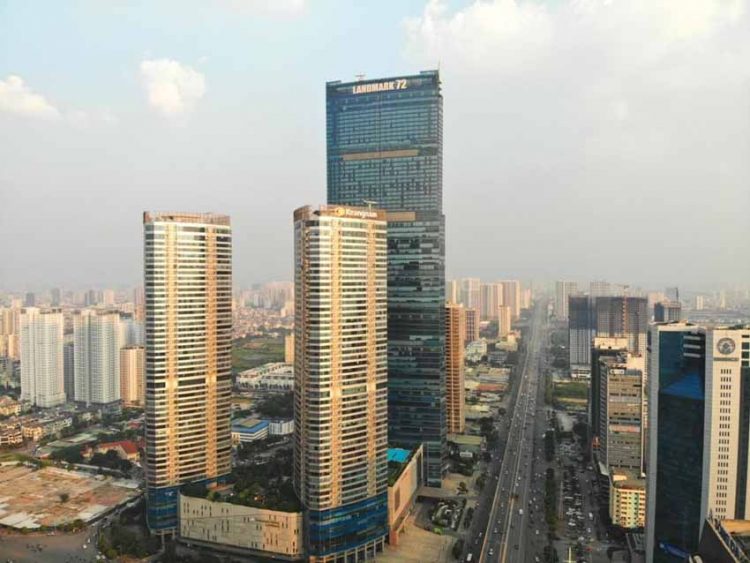 Hà Nội: Văn phòng hạng A vẫn sẽ có sức hút mạnh mẽ -2