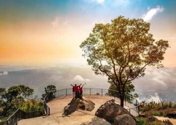 Hé lộ lý do du khách nô nức đổ về Núi Bà Tây Ninh mùa trăng 2020 -8