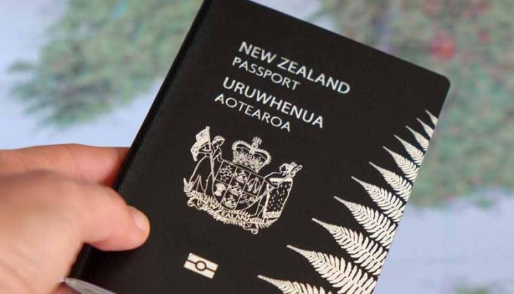 Hộ chiếu New Zealand được xếp quyền lực nhất thế giới 2020 -2