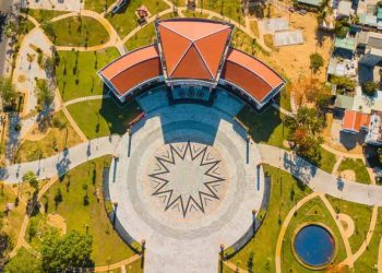 Hội An đã có công viên -1