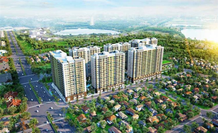 Hưng Thịnh Land tăng trưởng mạnh về quy mô -1