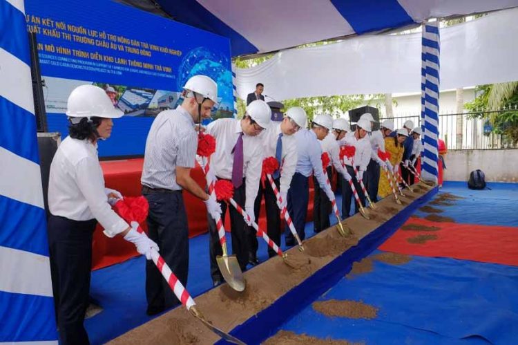 Kết nối nguồn lực hỗ trợ nông dân khởi nghiệp và định hướng xuất khẩu