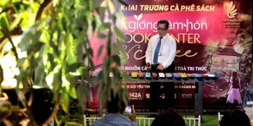 Thêm một không gian cà phê sách đặc biệt khai trương ở Sài Gòn -2