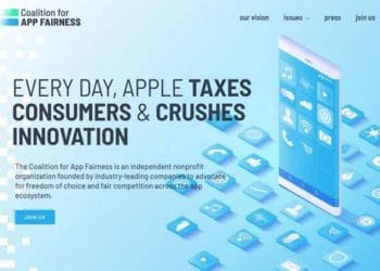 Liên minh chống lại Apple, Google: Cuộc chiến không cân sức? -1