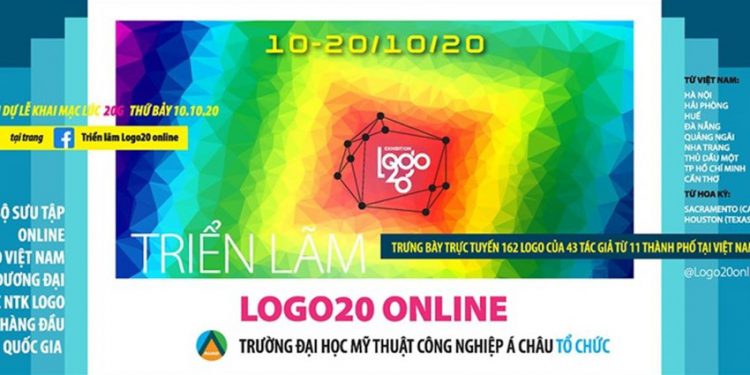 Logo20 online - Triển lãm Logo trực tuyến lần đầu tiên tại Việt Nam - 1