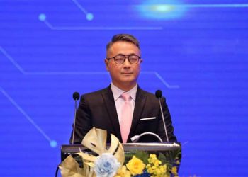 Ngân hàng SCB bổ nhiệm CEO ngoại