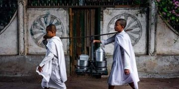 Những bức ảnh du lịch ấn tượng nhất năm 2020 -8