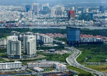 Những phác thảo về ‘thành phố trong thành phố’ -8