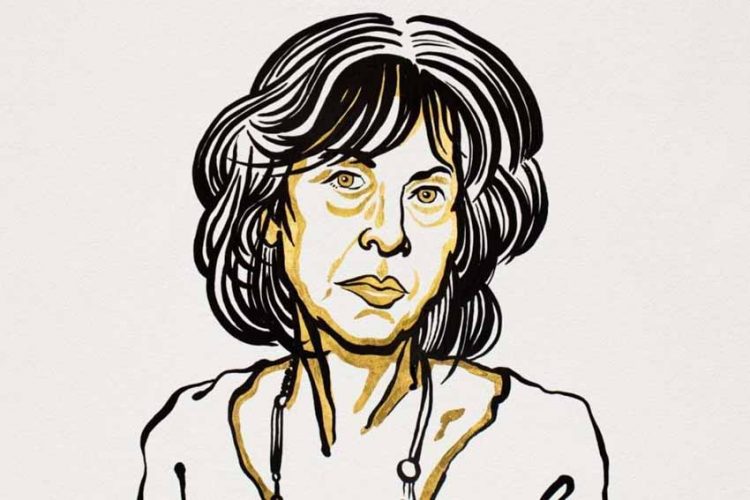 Nobel Văn học 2020 trao cho nhà thơ người Mỹ Louise Glück -1