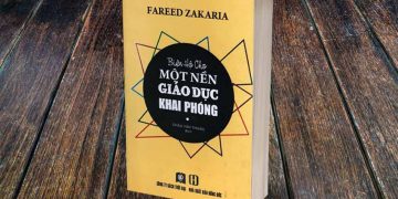Vì sao 'Biện hộ cho một nền giáo dục khai phóng' đạt Giải sách hay năm 2020? -1