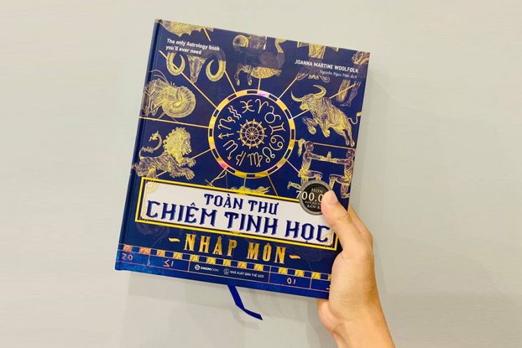 Cẩm nang chiêm tinh dễ ứng dụng vào cuộc sống