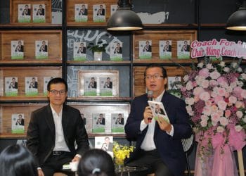 Buổi ra mắt sách Hành trình trở thành Coach chuyên nghiệp - 1