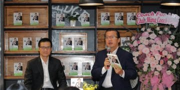 Buổi ra mắt sách Hành trình trở thành Coach chuyên nghiệp - 1