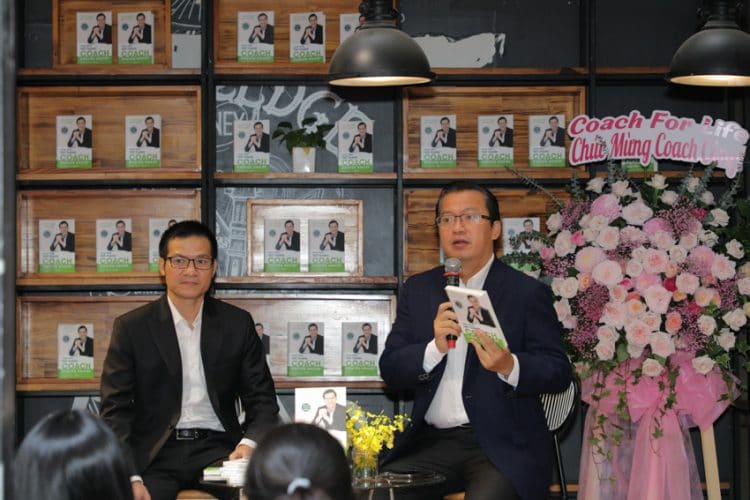 Buổi ra mắt sách Hành trình trở thành Coach chuyên nghiệp - 1
