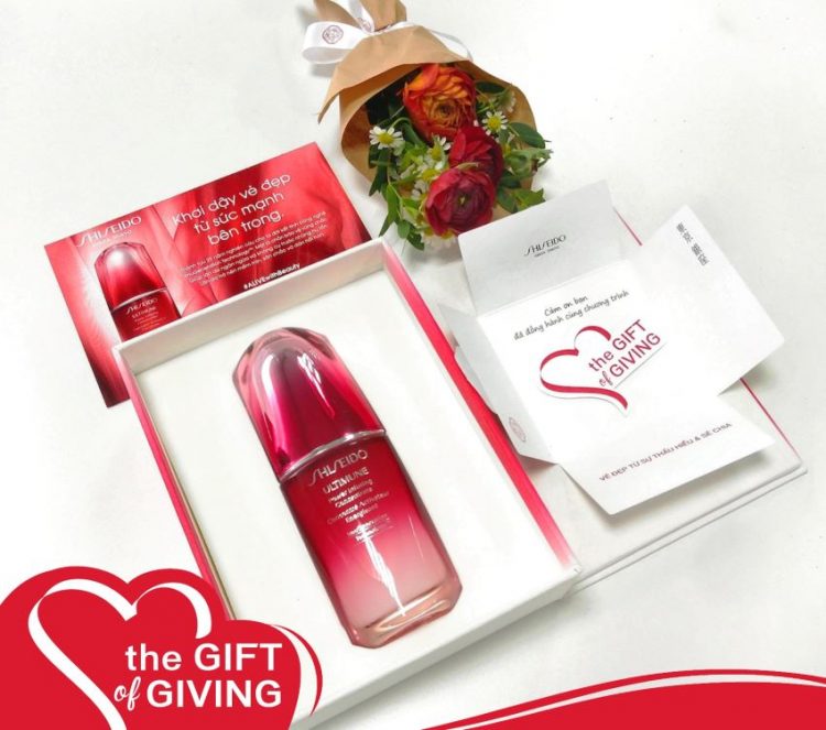 Shiseido đồng hành các hoạt động về bình đẳng giới tại Việt Nam