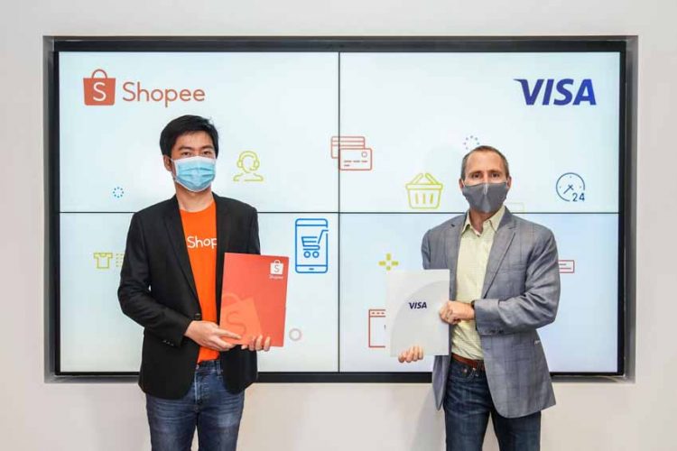 Shopee và Visa ký kết hợp tác chiến lược 5 năm mở ra cơ hội phát triển mới cho nền kinh tế kỹ thuật số Đông Nam Á