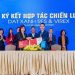 Tập đoàn Đất Xanh và Tập đoàn Alphanam cùng hợp tác chiến lược