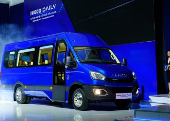 THACO giới thiệu dây chuyền sản xuất và ra mắt Mini Bus Iveco Daily - 6