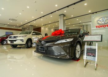 Toyota Việt Nam ra mắt đại lý Toyota Đông Sài Gòn – Chi nhánh Thủ Đức